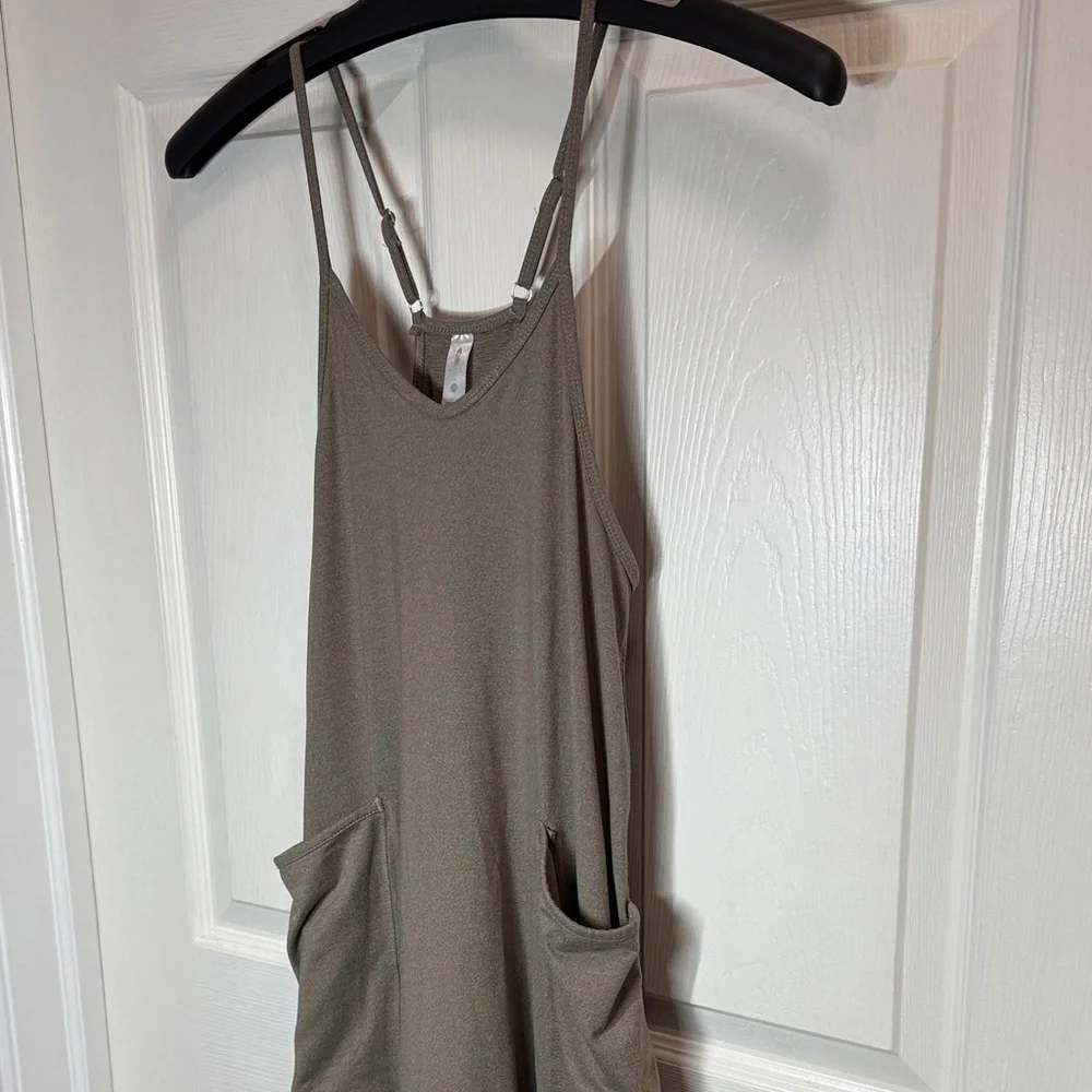 Fornia Yoga Romper - Picture 8 of 8